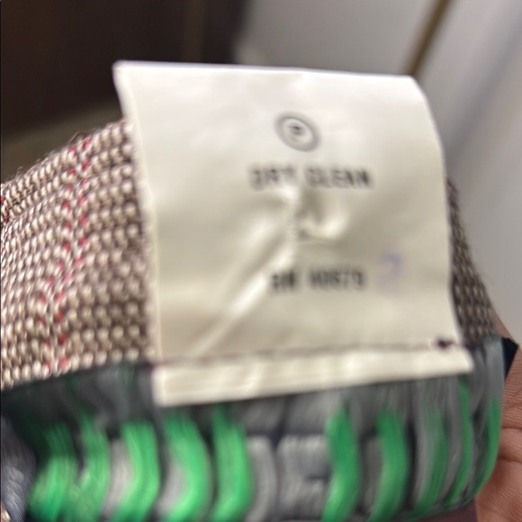 Harve Benard Brown Cropped Blazer with Snakeskin Print - Picture 12 of 12